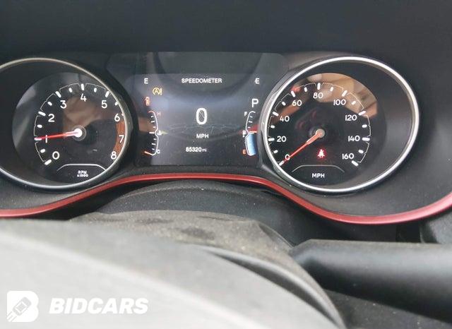 2017 Jeep New Compass — VIN 3C4NJDDB9HT656847, şəkil 7