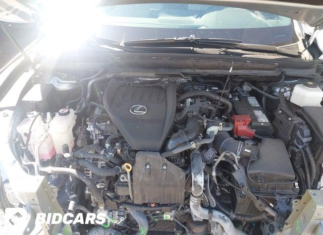 2023 Lexus RX — VIN 2T2BAMCA8PC037942, şəkil 10