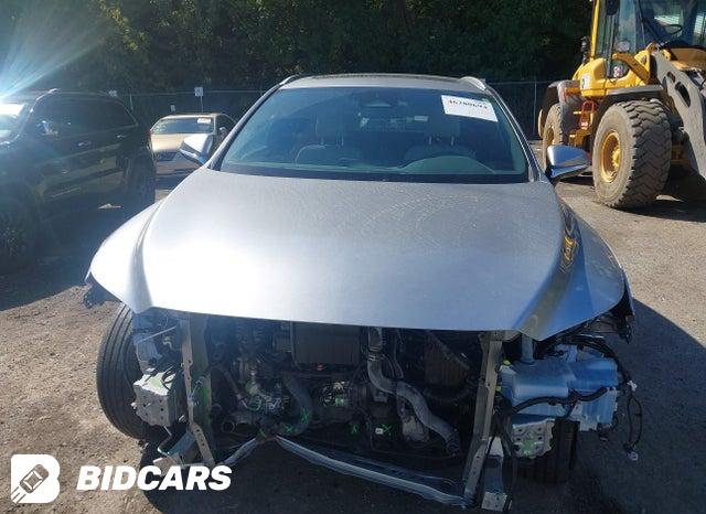 2023 Lexus RX — VIN 2T2BAMCA8PC037942, şəkil 13