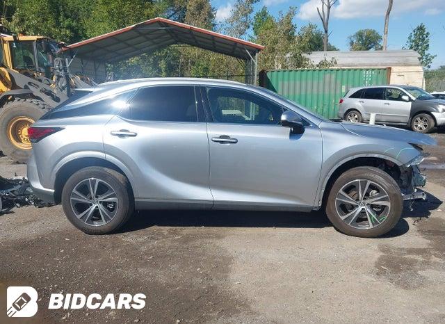 2023 Lexus RX — VIN 2T2BAMCA8PC037942, şəkil 14