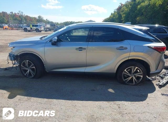 2023 Lexus RX — VIN 2T2BAMCA8PC037942, şəkil 15