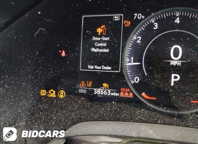 2023 Lexus RX — VIN 2T2BAMCA8PC037942, şəkil 16