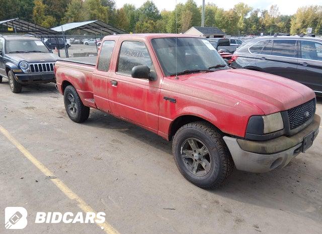 1FTZR45E13PB35833 2003 Ford Ranger photo no. 1