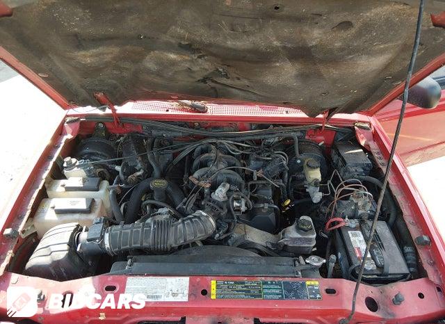 1FTZR45E13PB35833 2003 Ford Ranger photo no. 10