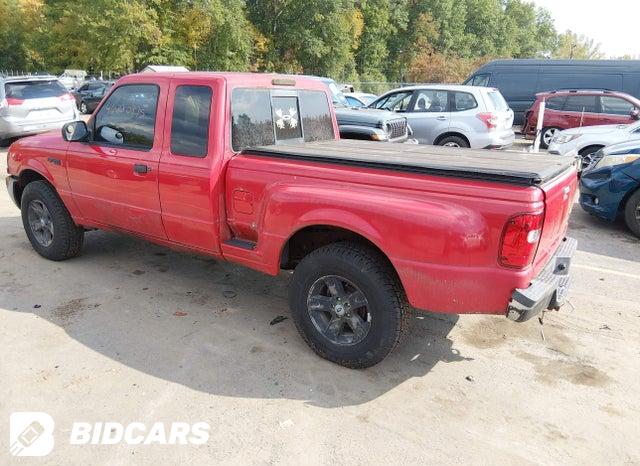 1FTZR45E13PB35833 2003 Ford Ranger photo no. 3
