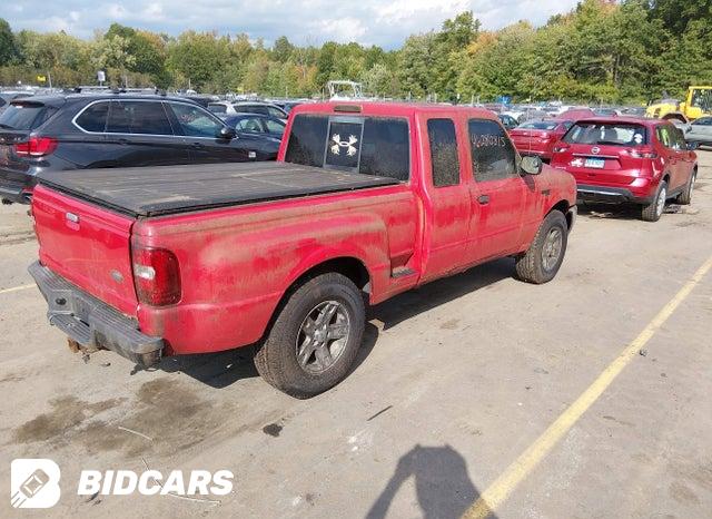 1FTZR45E13PB35833 2003 Ford Ranger photo no. 4
