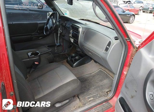 1FTZR45E13PB35833 2003 Ford Ranger photo no. 5