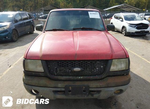 1FTZR45E13PB35833 2003 Ford Ranger photo no. 6