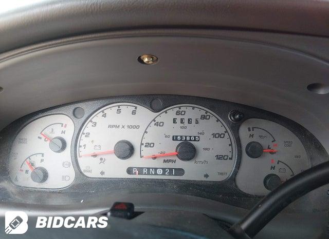 1FTZR45E13PB35833 2003 Ford Ranger photo no. 7