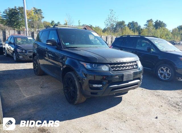 SALWR2TF4FA515445 2015 Land Rover Range Rover photo no. 1