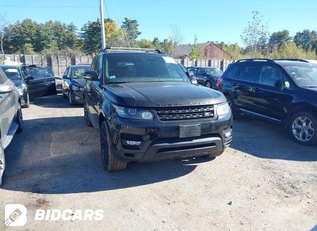 SALWR2TF4FA515445 2015 Land Rover Range Rover photo no. 12