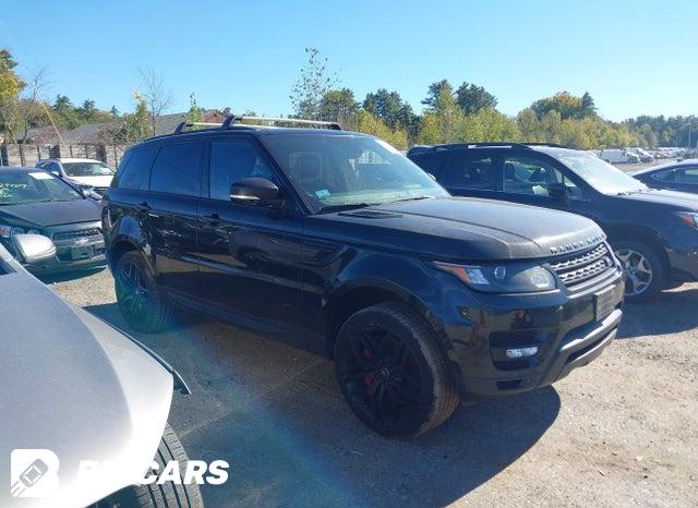 SALWR2TF4FA515445 2015 Land Rover Range Rover photo no. 13
