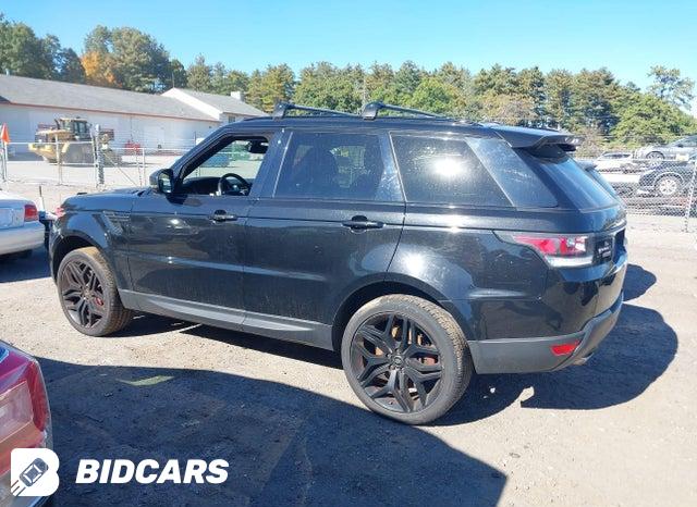 SALWR2TF4FA515445 2015 Land Rover Range Rover photo no. 14