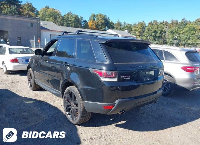SALWR2TF4FA515445 2015 Land Rover Range Rover photo no. 3
