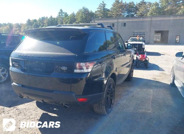 SALWR2TF4FA515445 2015 Land Rover Range Rover photo no. 4