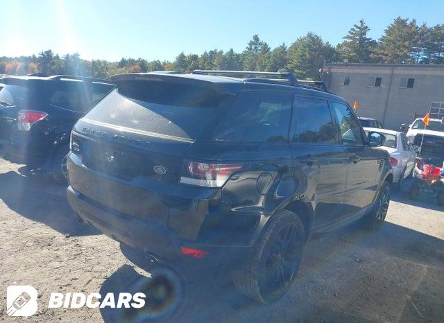SALWR2TF4FA515445 2015 Land Rover Range Rover photo no. 6