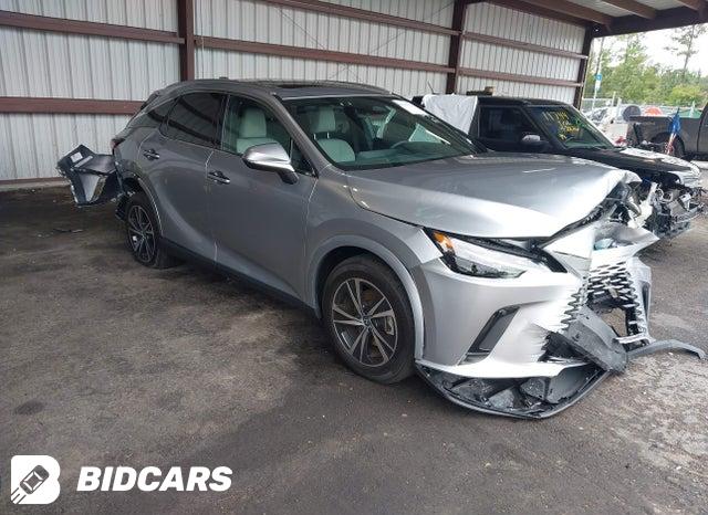 2024 Lexus RX — VIN 2T2BAMBA5RC041368, şəkil 1