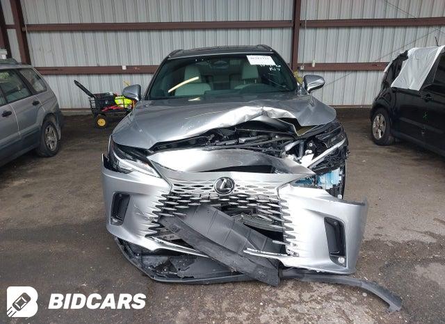 2024 Lexus RX — VIN 2T2BAMBA5RC041368, şəkil 12