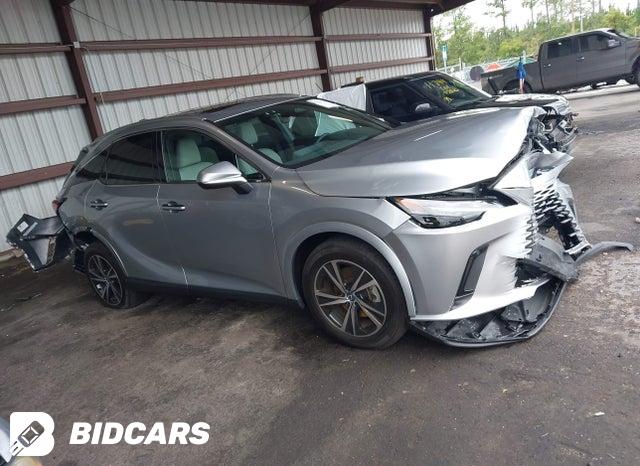 2024 Lexus RX — VIN 2T2BAMBA5RC041368, şəkil 13