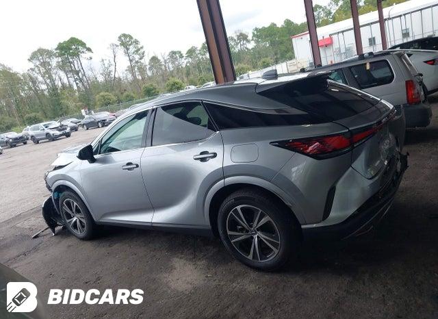 2024 Lexus RX — VIN 2T2BAMBA5RC041368, şəkil 14