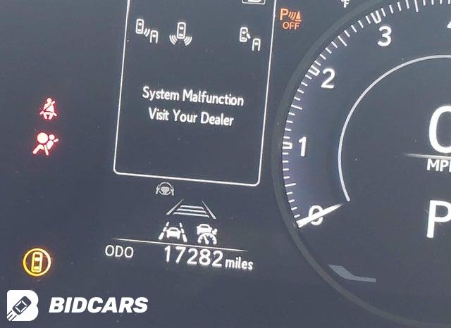 2024 Lexus RX — VIN 2T2BAMBA5RC041368, şəkil 15