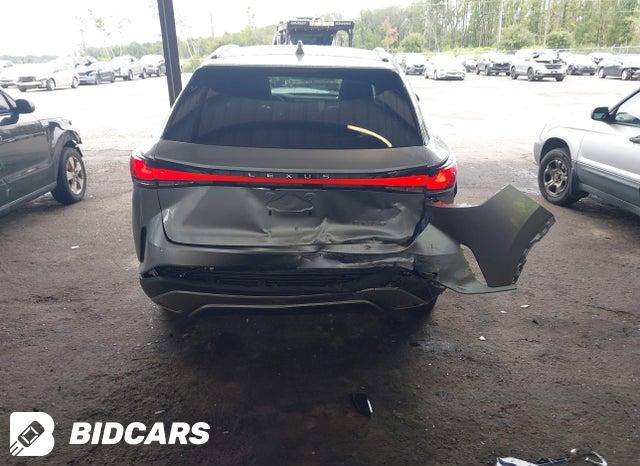 2024 Lexus RX — VIN 2T2BAMBA5RC041368, şəkil 16