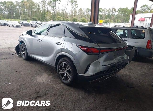 2024 Lexus RX — VIN 2T2BAMBA5RC041368, şəkil 3