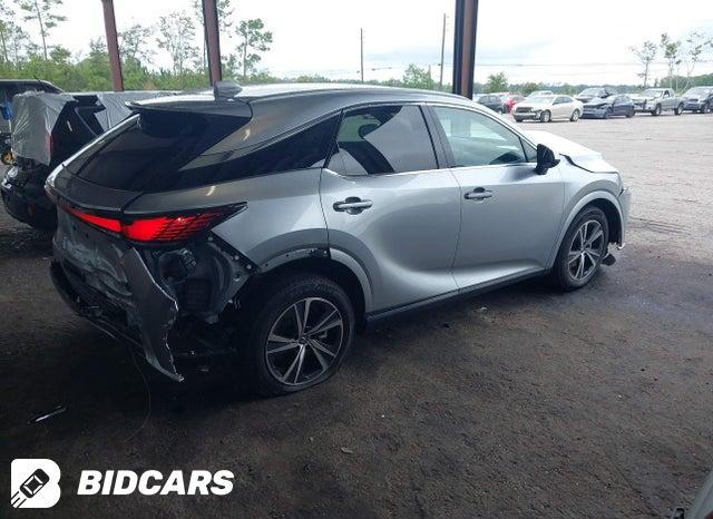 2024 Lexus RX — VIN 2T2BAMBA5RC041368, şəkil 4