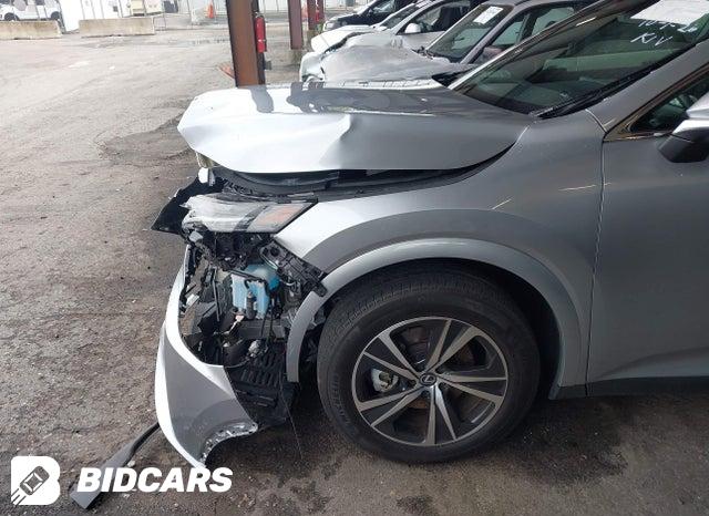 2024 Lexus RX — VIN 2T2BAMBA5RC041368, şəkil 6