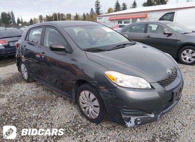 2T1KU4EE2CC877642 2012 Toyota Matrix photo no. 1