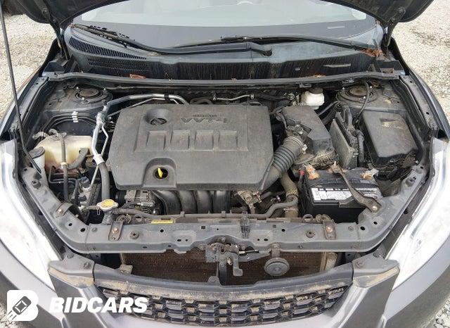 2T1KU4EE2CC877642 2012 Toyota Matrix photo no. 10