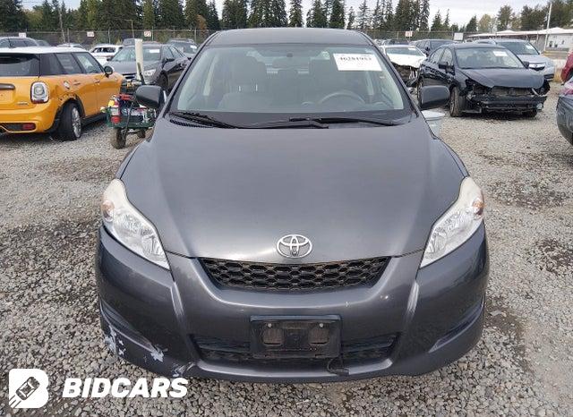 2T1KU4EE2CC877642 2012 Toyota Matrix photo no. 12