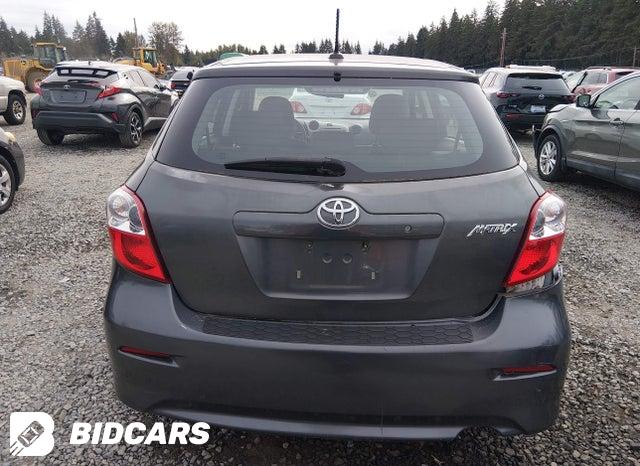 2T1KU4EE2CC877642 2012 Toyota Matrix photo no. 16