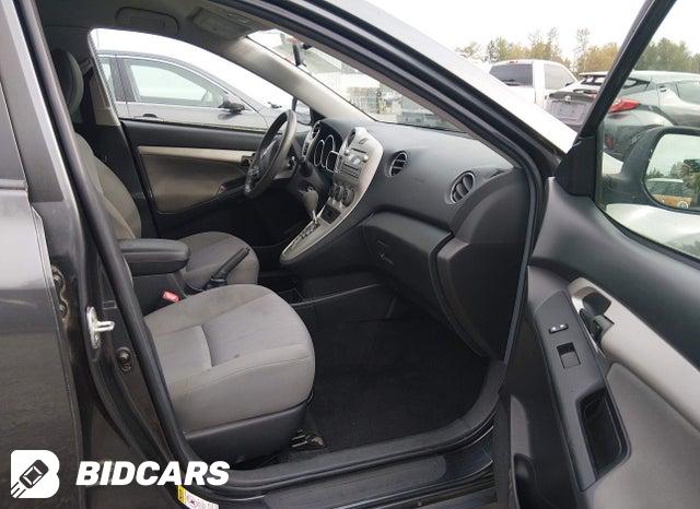 2T1KU4EE2CC877642 2012 Toyota Matrix photo no. 17