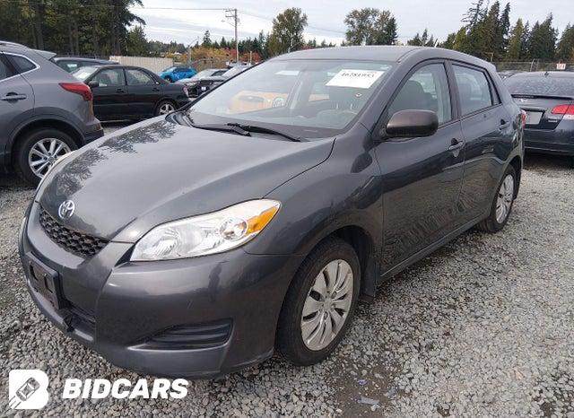 2T1KU4EE2CC877642 2012 Toyota Matrix photo no. 2
