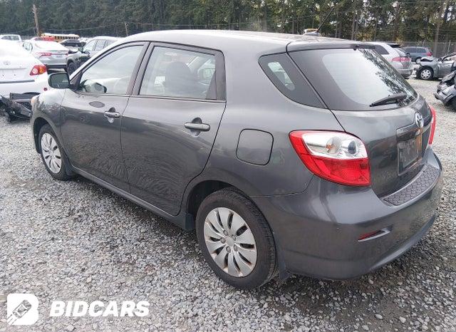 2T1KU4EE2CC877642 2012 Toyota Matrix photo no. 3