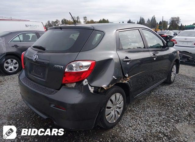 2T1KU4EE2CC877642 2012 Toyota Matrix photo no. 4