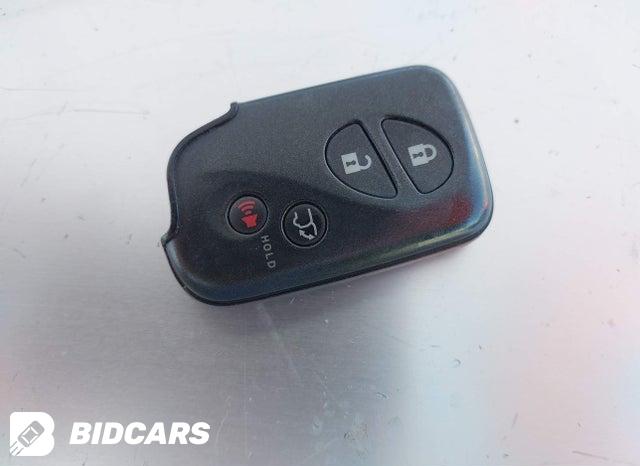 2T2ZK1BA5CC073836 2012 Lexus RX photo no. 11