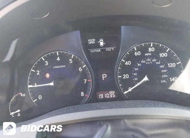 2T2ZK1BA5CC073836 2012 Lexus RX photo no. 7