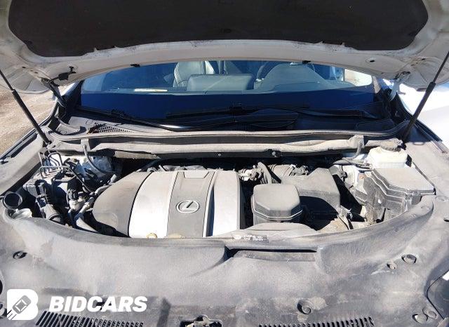 2016 Lexus RX — VIN 2T2BZMCA6GC047829, şəkil 10