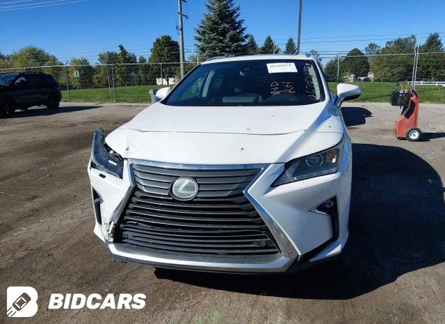 2016 Lexus RX — VIN 2T2BZMCA6GC047829, şəkil 12