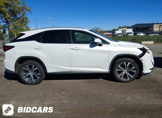 2016 Lexus RX — VIN 2T2BZMCA6GC047829, şəkil 13