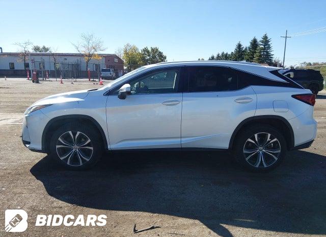 2016 Lexus RX — VIN 2T2BZMCA6GC047829, şəkil 14