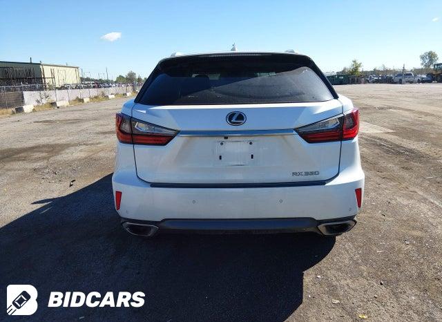 2016 Lexus RX — VIN 2T2BZMCA6GC047829, şəkil 16