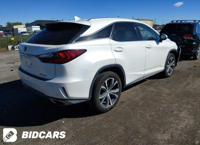 2016 Lexus RX — VIN 2T2BZMCA6GC047829, şəkil 4