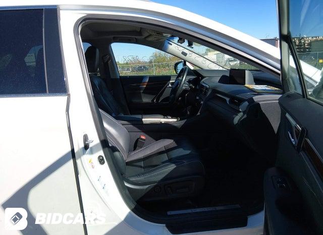 2016 Lexus RX — VIN 2T2BZMCA6GC047829, şəkil 5