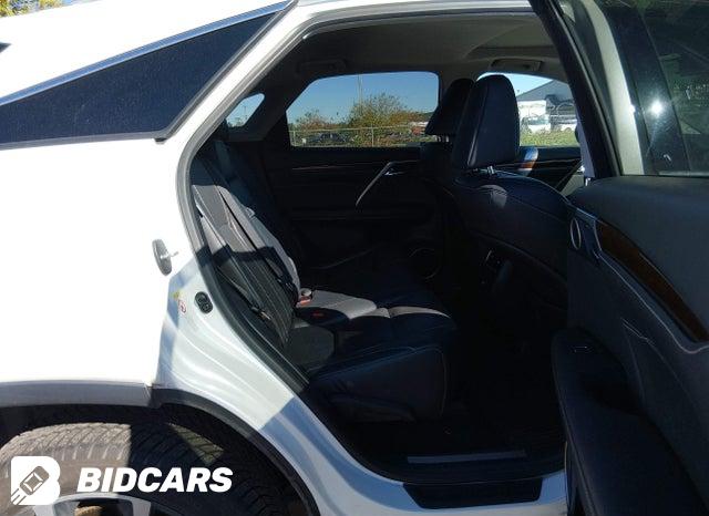 2016 Lexus RX — VIN 2T2BZMCA6GC047829, şəkil 8