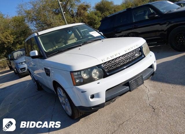 SALSK2D49DA779354 2013 Land Rover Range Rover photo no. 1