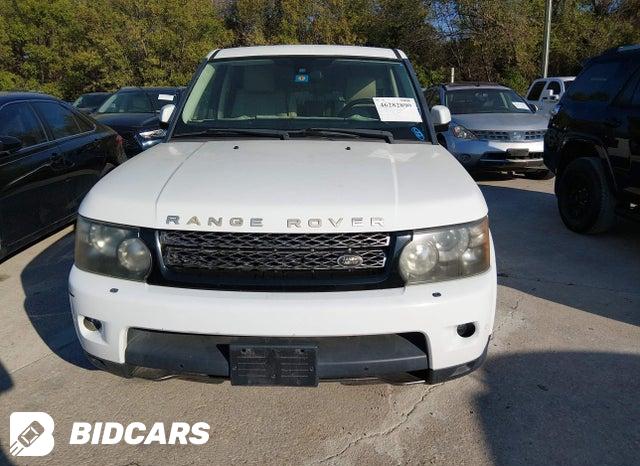 SALSK2D49DA779354 2013 Land Rover Range Rover photo no. 12