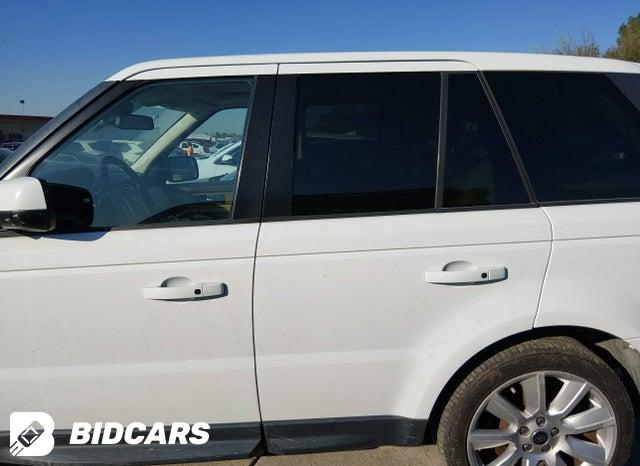 SALSK2D49DA779354 2013 Land Rover Range Rover photo no. 14